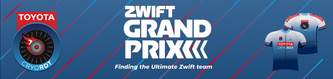 Zwift Grand Prix Round 3 Team (Women)