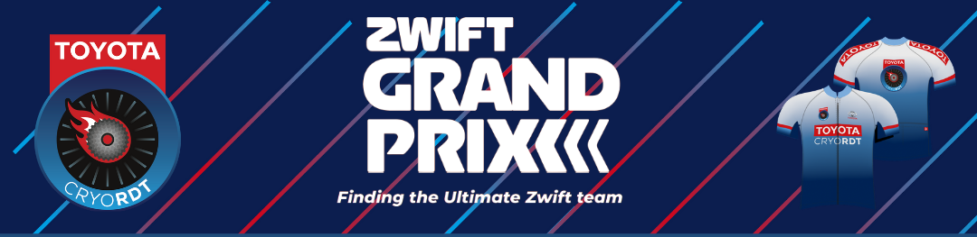 Zwift Grand Prix Round 4 Teams (Women)
