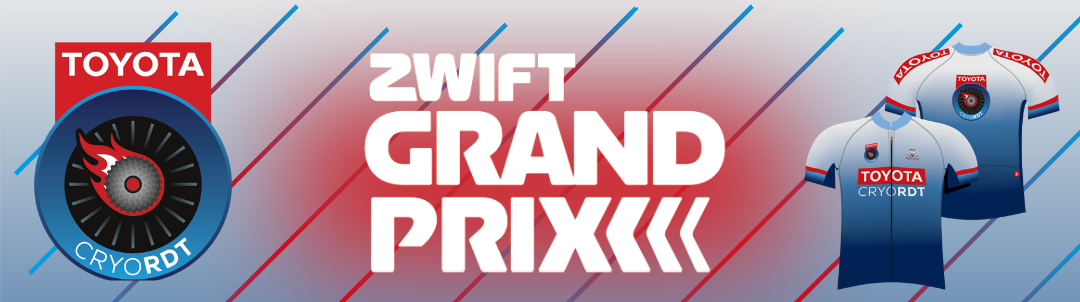 Zwift Grand Prix Race 5 Team (Men)